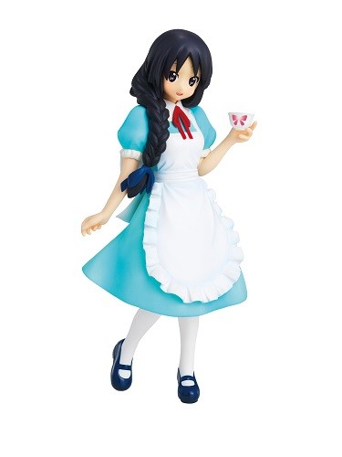 Akiyama Mio, K-ON!, Banpresto, Pre-Painted