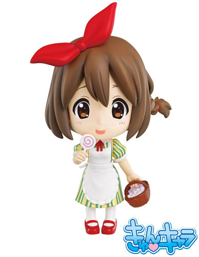 Hirasawa Yui, K-ON!, Banpresto, Pre-Painted