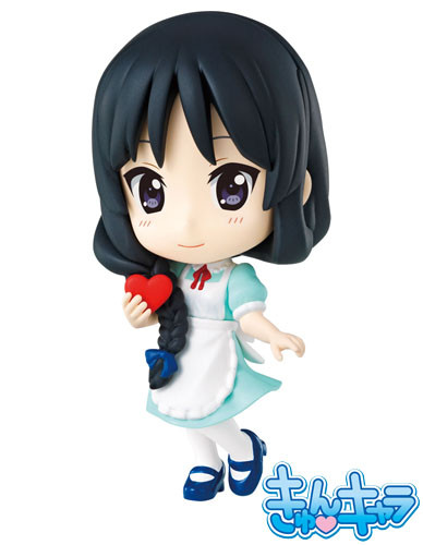 Akiyama Mio, K-ON!, Banpresto, Pre-Painted