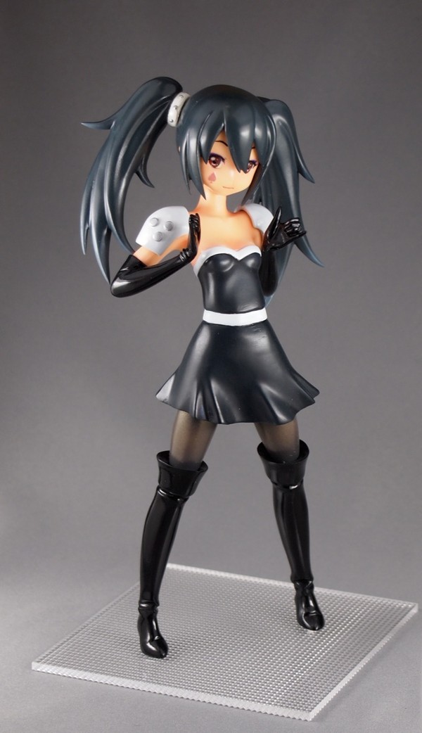 Nakano Azusa (Death Devil), K-ON!!, Carrey, Garage Kit