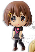 Hirasawa Yui, K-ON!, Banpresto, Trading