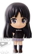 Akiyama Mio, K-ON!, Banpresto, Trading