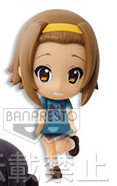 Tainaka Ritsu, K-ON!, Banpresto, Trading