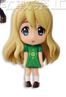 Kotobuki Tsumugi, K-ON!, Banpresto, Trading
