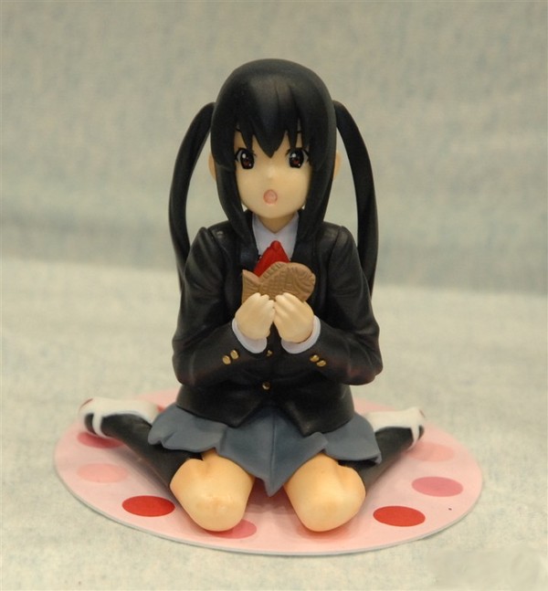 Nakano Azusa, K-ON!!, Zero, Garage Kit