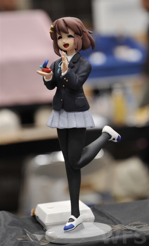 Hirasawa Yui, K-ON!, Sugaruwotome, Garage Kit, 1/8