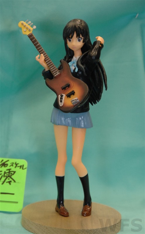 Akiyama Mio, K-ON!, Tsuki no Niwa, Garage Kit, 1/10