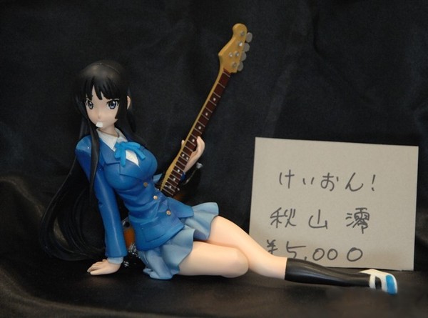 Akiyama Mio, K-ON!, Neoiris, Garage Kit