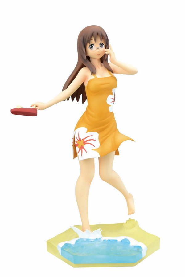 Yamanaka Sawako (Summer Beach, Swimsuit), K-ON!, SEGA, Pre-Painted