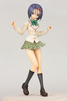 Sairenji Haruna, To LOVEru, Shueisha, Pre-Painted, 1/8