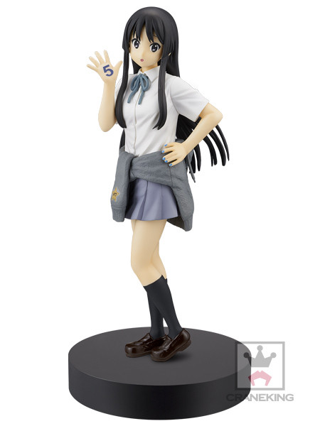 Akiyama Mio, K-ON!, Banpresto, Pre-Painted