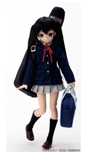 Nakano Azusa, K-ON!, Azone, Accessories