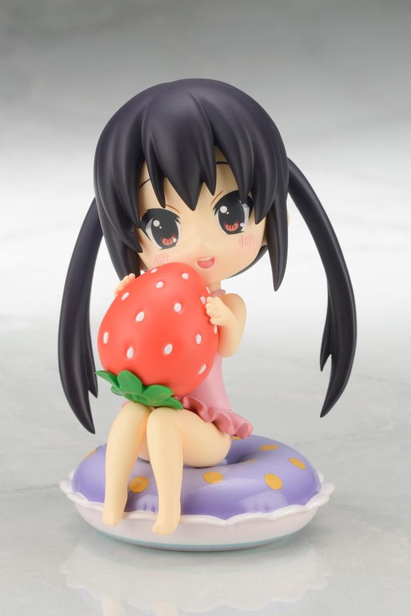 Nakano Azusa, K-ON!, Broccoli, Pre-Painted, 4510417306658