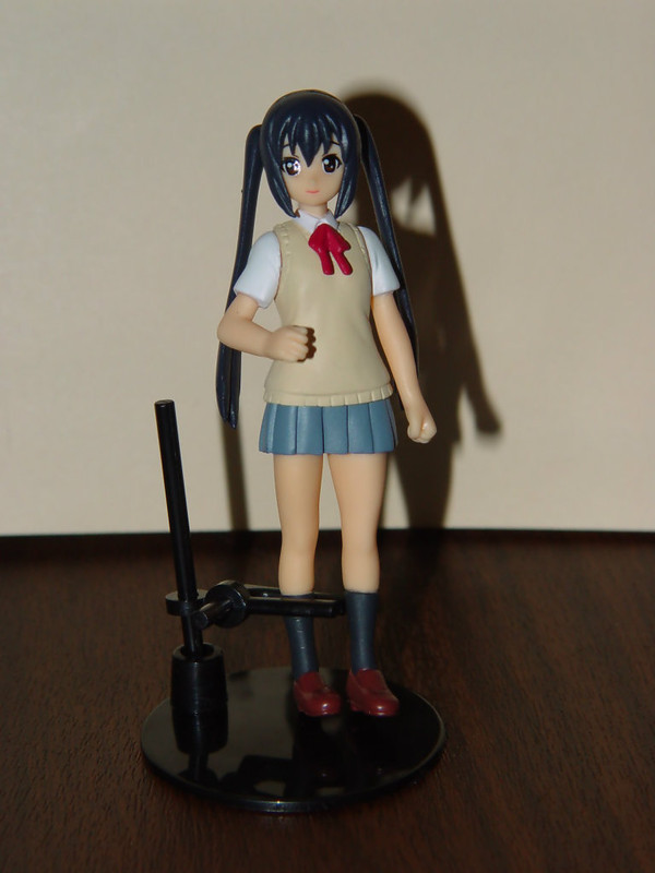 Nakano Azusa (Summer Uniform), K-ON!, Takara Tomy A.R.T.S, Yujin, Trading