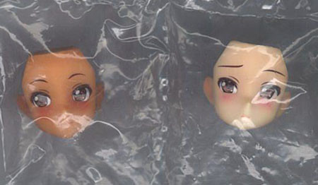 Nakano Azusa (Regular, Suntan), K-ON!, Wave, Accessories