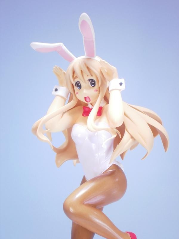 Kotobuki Tsumugi (Bunny), K-ON!, Super Leggera, Garage Kit