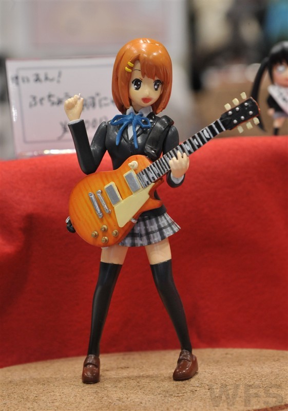 Hirasawa Yui, K-ON!, Kanako Santuary, Garage Kit