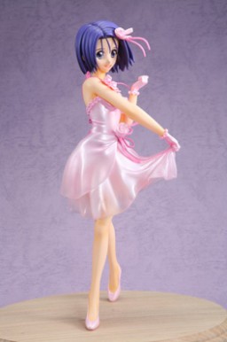 Sairenji Haruna, To LOVEru, Banpresto, Pre-Painted