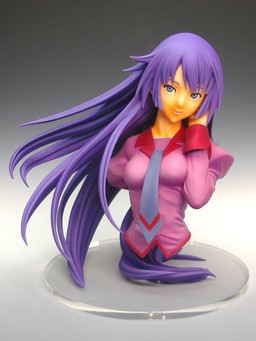 Senjougahara Hitagi, Bakemonogatari, Jetstream, Garage Kit