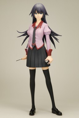 Senjougahara Hitagi, Bakemonogatari, Nautilus, Garage Kit