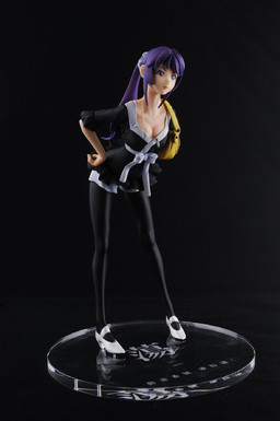 Senjougahara Hitagi, Bakemonogatari, Jamming off, Garage Kit, 1/8