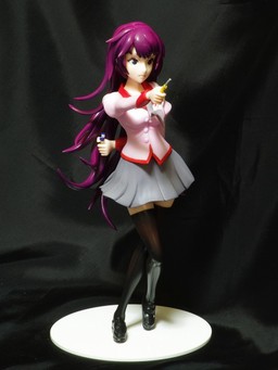 Senjougahara Hitagi, Bakemonogatari, tf., Garage Kit, 1/8