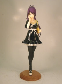 Senjougahara Hitagi, Bakemonogatari, S-Mist, Garage Kit, 1/6