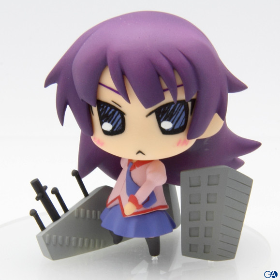 Senjougahara Hitagi, Bakemonogatari, SEGA, Trading