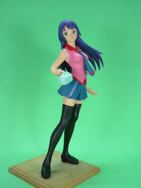 Senjougahara Hitagi, Bakemonogatari, SNUFFKING, Garage Kit