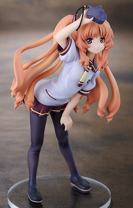 Yamano Remon, Ano Natsu De Matteru, FREEing, Pre-Painted, 1/8, 4571245294203