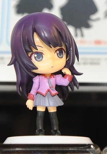 Senjougahara Hitagi, Bakemonogatari, Banpresto, Trading
