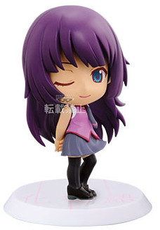 Senjougahara Hitagi, Bakemonogatari, Banpresto, Trading