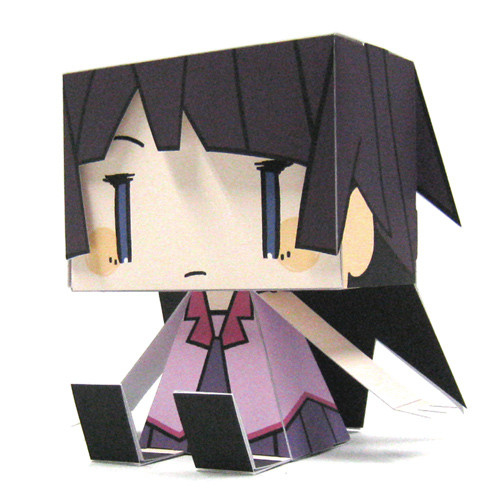 Senjougahara Hitagi, Nisemonogatari, Cospa, Model Kit, 4531894510734
