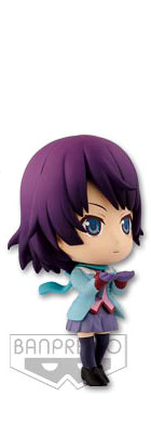 Senjougahara Hitagi, Monogatari Series: Second Season, Banpresto, Trading