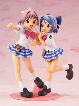 Amamiya Manami, Inamori Mika (Navy School Swimsuit), Gakuen Utopia Manabi Straight!, Toy's Works, Pre-Painted