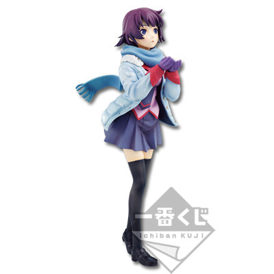 Senjougahara Hitagi (Second Season), Monogatari Series: Second Season, Banpresto, Pre-Painted, 4983164123562