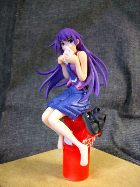 Senjougahara Hitagi, Bakemonogatari, Moe Kasu, Garage Kit