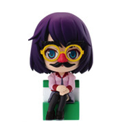 Senjougahara Hitagi, Monogatari Series: Second Season, Banpresto, Trading