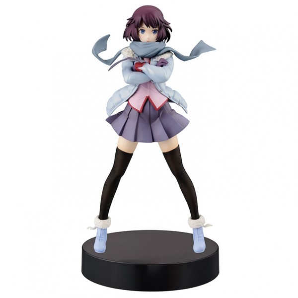 Senjougahara Hitagi, Koimonogatari, Banpresto, Pre-Painted