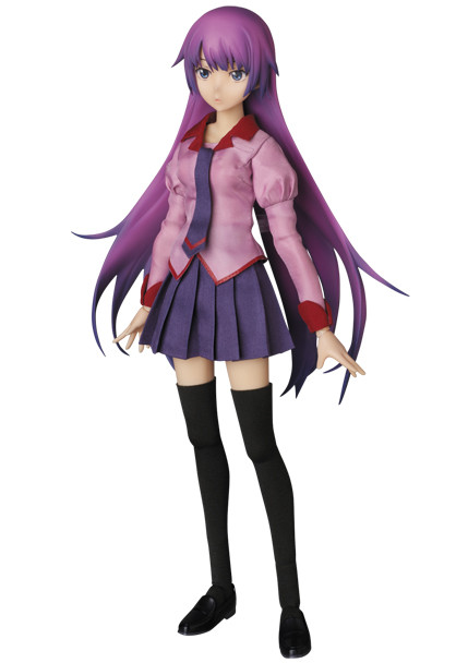 Senjougahara Hitagi, Bakemonogatari, Medicom Toy, Action/Dolls, 1/6, 4530956107301