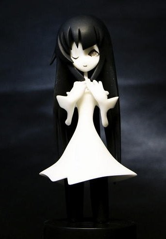 Senjougahara Hitagi (ED.), Monogatari Series, Ambivalent, Garage Kit