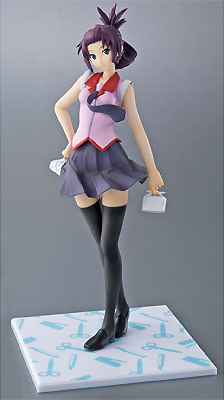 Hitagi Senjougahara (Senjougahara Hitagi), Bakemonogatari, Banpresto, Pre-Painted