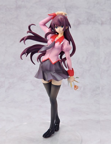 Hitagi Senjougahara (Senjougahara Hitagi), Bakemonogatari, Banpresto, Pre-Painted