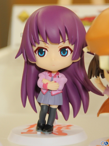 Hitagi Senjougahara (Senjougahara Hitagi), Bakemonogatari, Banpresto, Pre-Painted