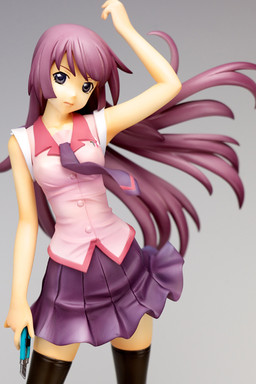 Senjougahara Hitagi, Bakemonogatari, T’s system, Garage Kit, 1/6