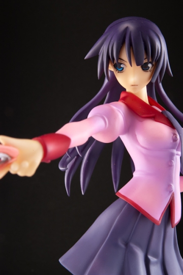 Senjougahara Hitagi, Bakemonogatari, ReplyFrom..., Garage Kit