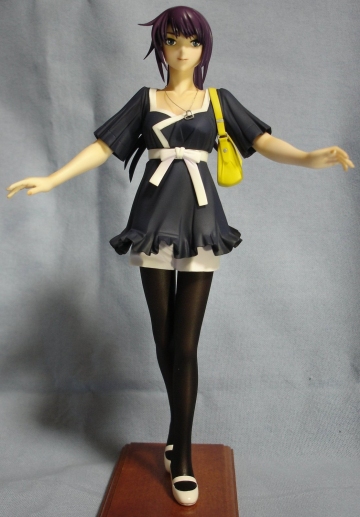 Senjougahara Hitagi, Bakemonogatari, Individual sculptor, Garage Kit, 1/8