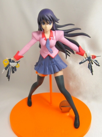 Hitagi Senjougahara, Bakemonogatari, Taito, Pre-Painted