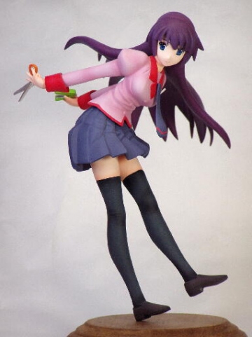 Senjougahara Hitagi, Bakemonogatari, Honey Workshop, Garage Kit, 1/8