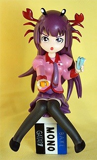 Senjougahara Hitagi, Bakemonogatari, Individual sculptor, Garage Kit